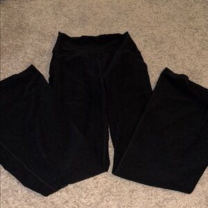 Beyond Yoga Black Leggings
